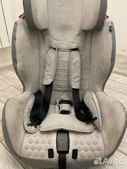 Детское автокресло capella