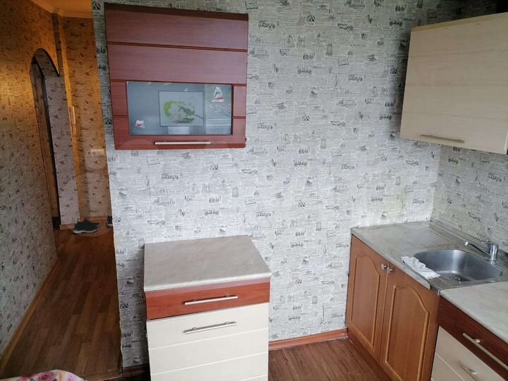 1-к. квартира, 36 м², 5/5 эт.