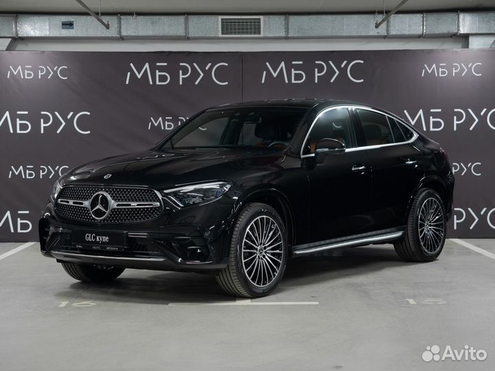 Mercedes-Benz GLC-класс Coupe 2.0 AT, 2024