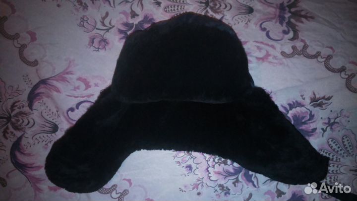 Новая зимняя шапка