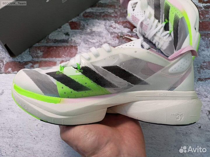 Кроссовки adidas adizero pro 3