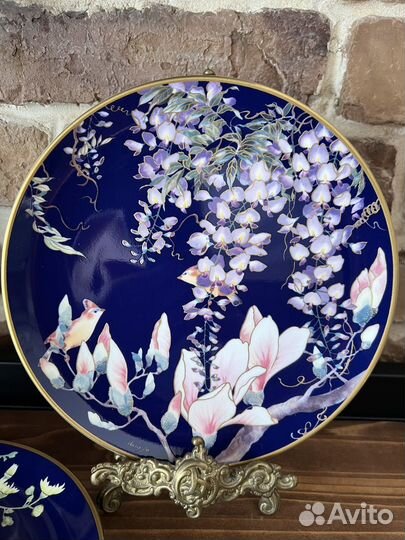 Тарелки Wedgwood Англия