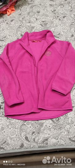 Одежда для девочки пакетом