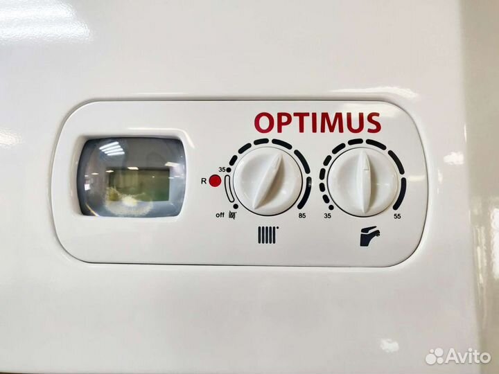 Котёл настенный Hi-therm optimus 32 turbo (32 кВт)