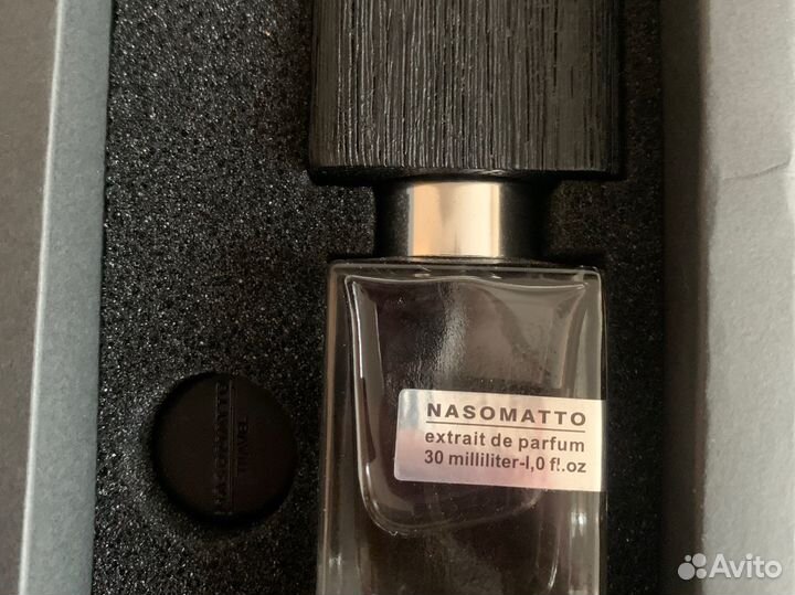 Nasomatto black afgano оригинал