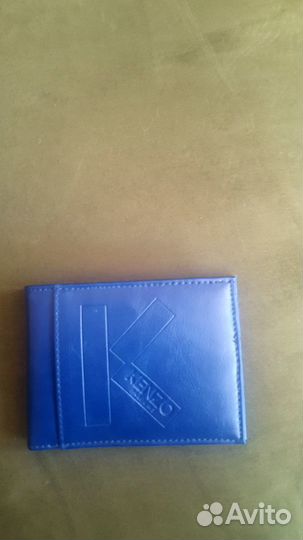 Галстук Пьер Карден, портмоне