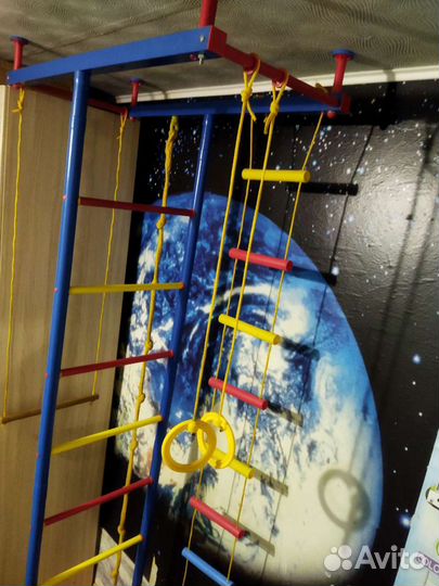 Шведская стенка