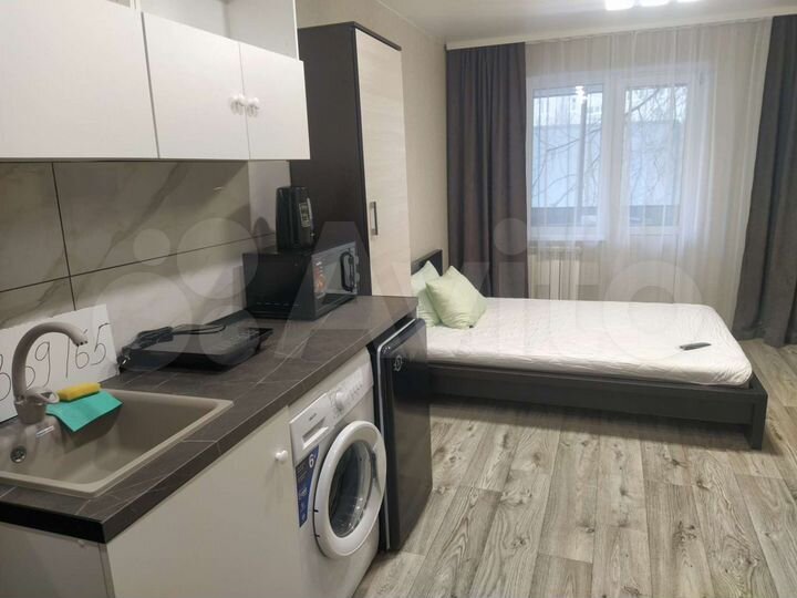 Квартира-студия, 23 м², 1/9 эт.