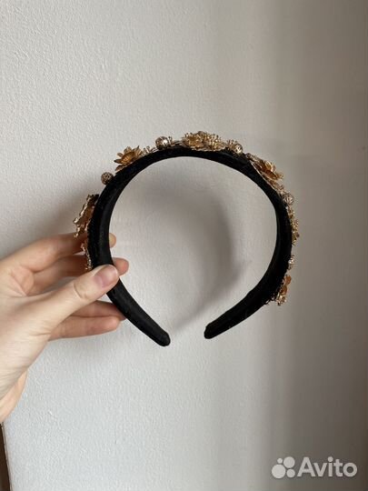 Обруч, ободок на голову