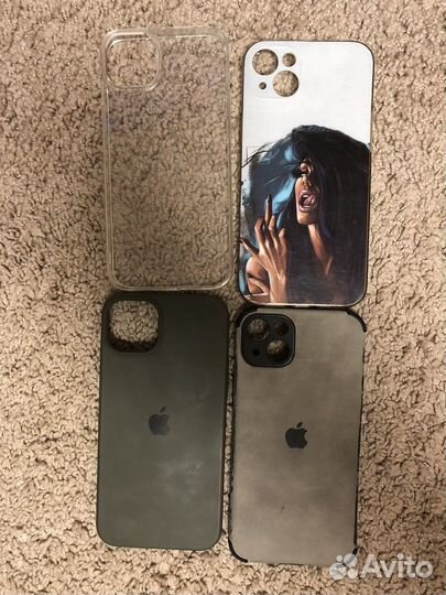 Чехлы на айфор с 6с по 14 плюс