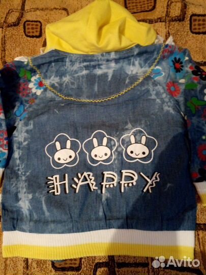 Костюм для маленькой принцессе