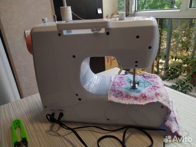 Швейная машина Dexp sm-1600h объявление продам