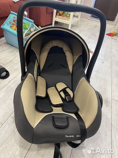 Автолюлька от 0 до 13