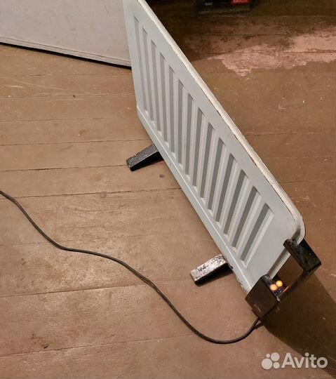 Масляный обогреватель