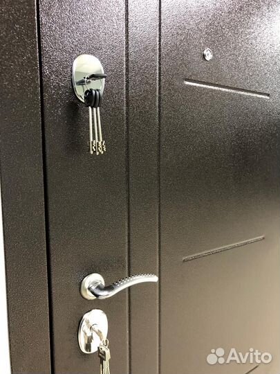 Входная дверь Дельта