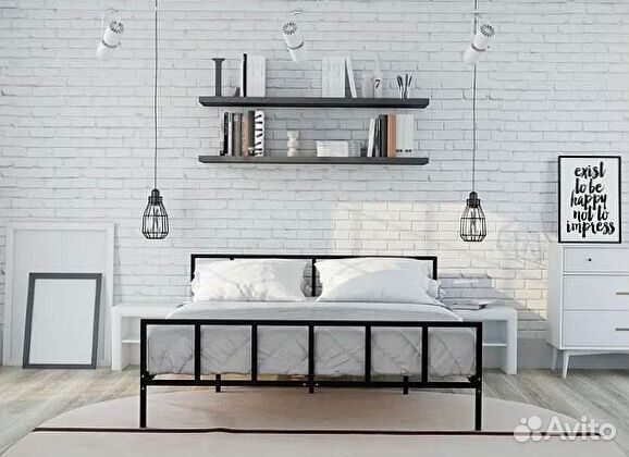 Кровать askona ostin