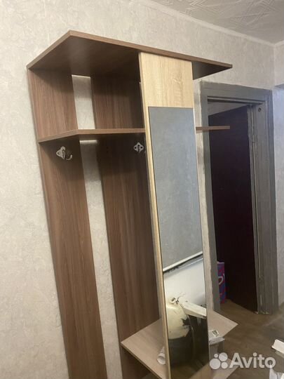 Прихожая и ванна