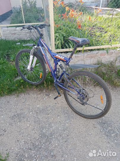 Велосипед бу