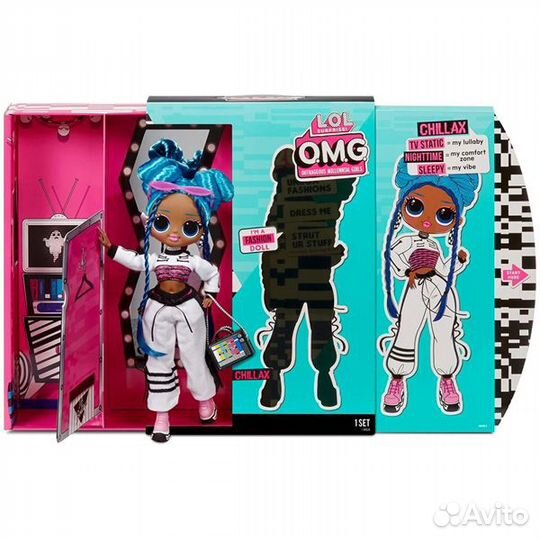 Лол Омг 3 серия LOL OMG Chillax