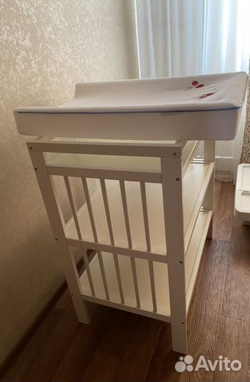 Пеленальная подстилка IKEA Vädra