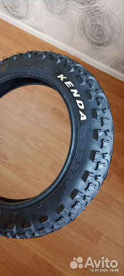 Покрышка 12 1/2 * 2 1/4