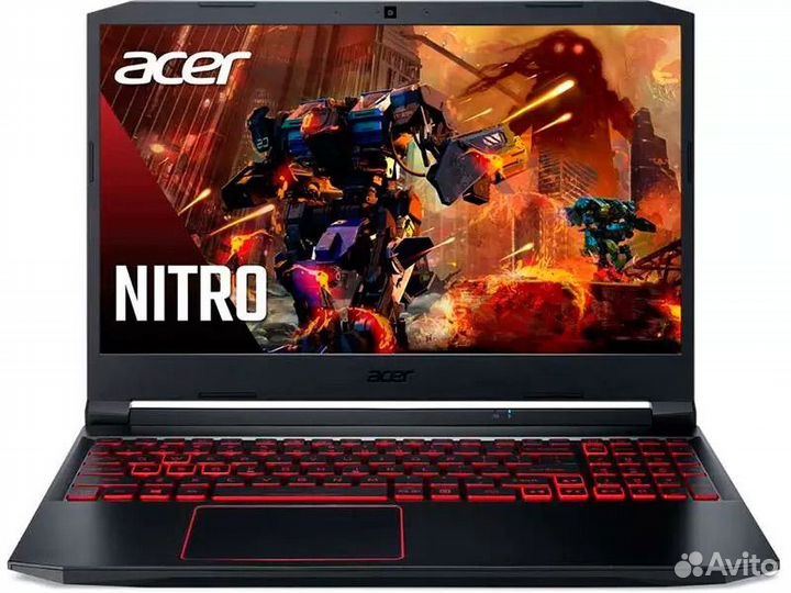 Acer Nitro 5 RTX 3050ti