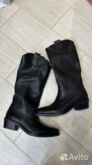 Сапоги женские