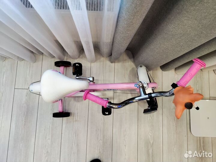 Детский велосипед с 2до4 лет R12