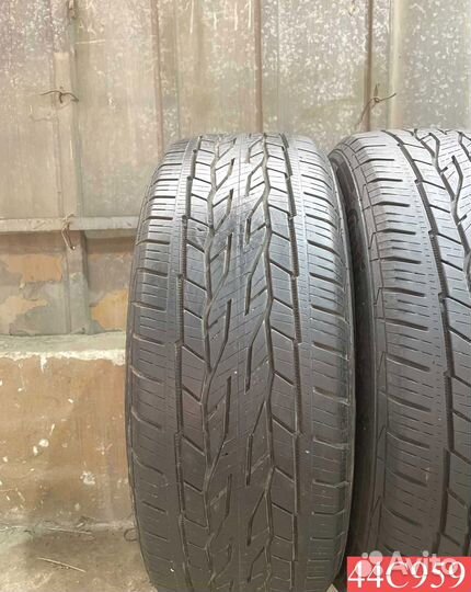 Continental ContiCrossContact LX20 225/55 R18 95N