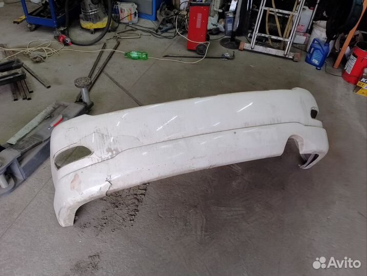 Бампер (Toyota Harrier - Lexus RX330)