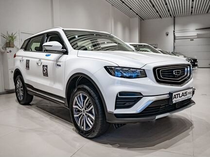 Geely Atlas Pro 1.5 AMT, 2024