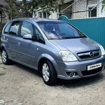 Opel Meriva 1.6 MT, 2008, 156 000 км, с пробегом, цена 688 000 руб.