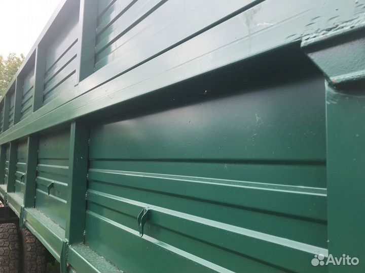 Борт Нефаз 8560 Камаз 55102