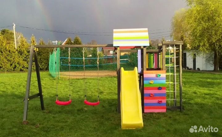 Развлекательный комплекс