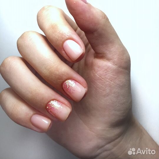 Маникюр, педикюр, гель-лак