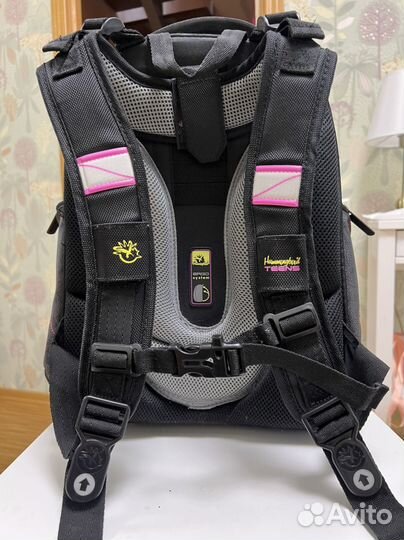 Школьный рюкзак для девочки