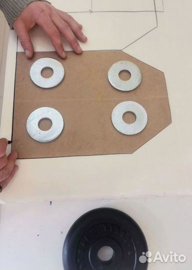 Баллистика в ун. защиту шеи Вызов Wolf Pack