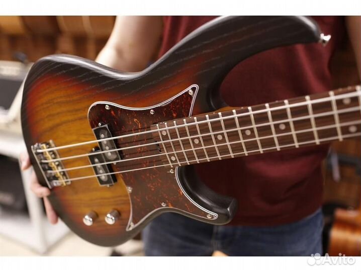 Aria 313-DR opsb - бас гитара