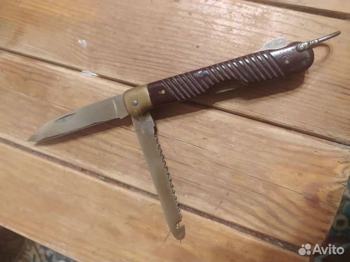 Нож летчика ввс СССР