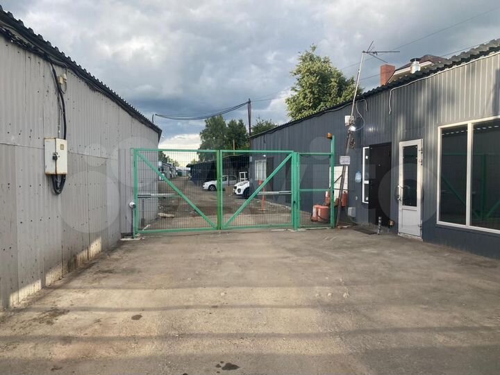 Складское помещение, 500 кв.м