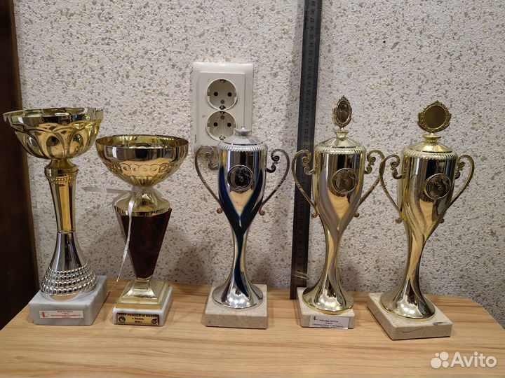 Кубки наградные