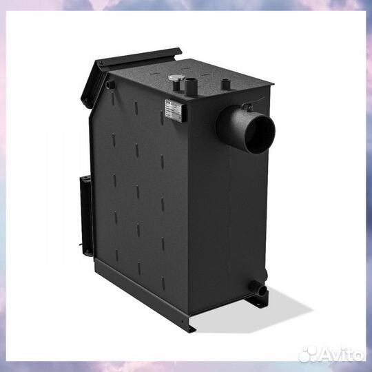 Котлы твердотопливные