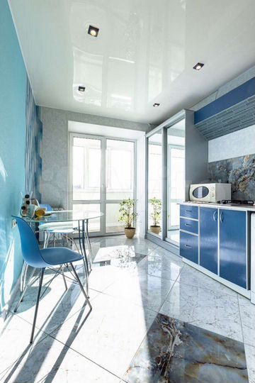 1-к. квартира, 45 м², 7/9 эт.