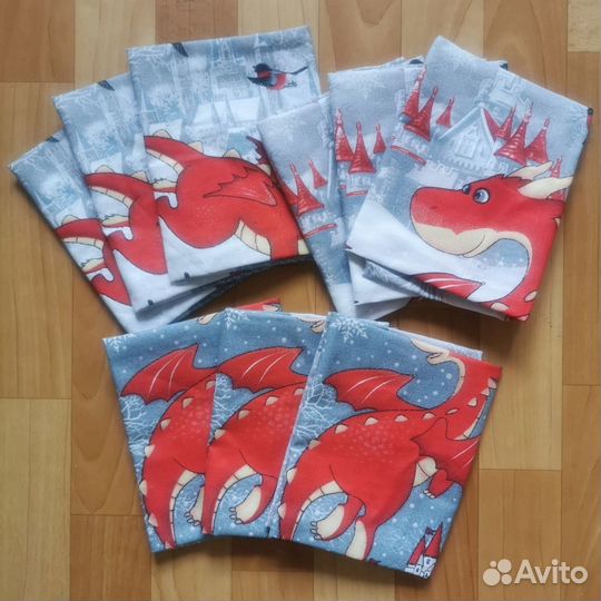 Кухонное полотенце набор полотенец