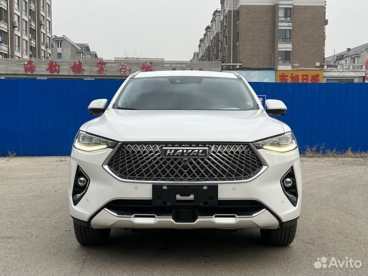 HAVAL F7 2.0 AMT, 2021, 29 000 км
