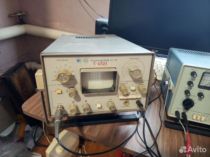 Осциллографы