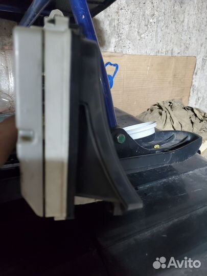 Панель приборов