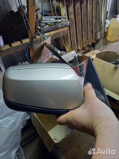 Зеркала на гранту