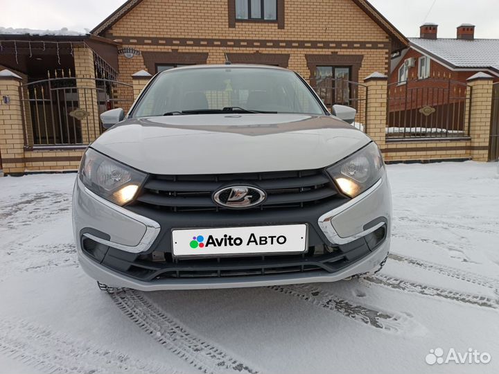 LADA Granta 1.6 МТ, 2019, 57 000 км