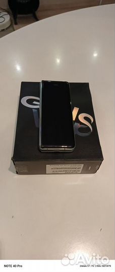 Samsung Galaxy Fold, 12/512 ГБ